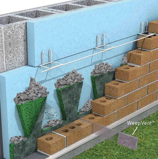Structural & Reinforcement Systems: What Goes Into a Proper Masonry Wall Assembly