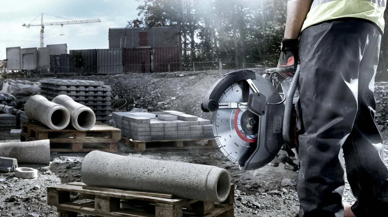 How to Choose the Right Diamond Blade for Concrete Cutting