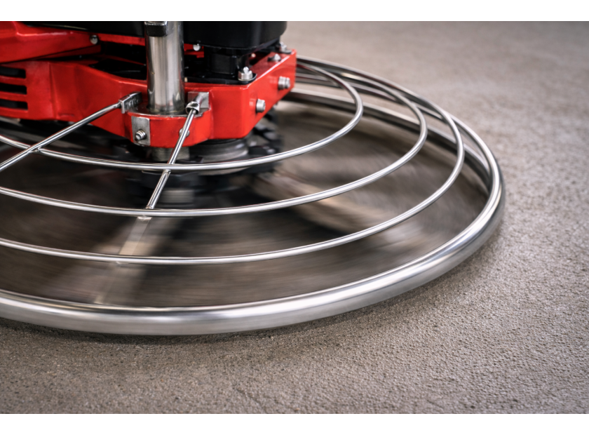 Choosing the Right Power Trowel: Walk-Behind vs. Ride-On