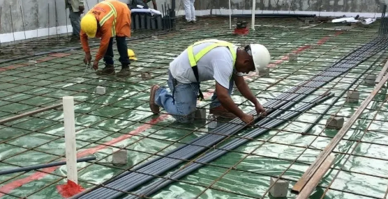 How to Choose the Right Under-Slab Vapor Barrier for Your Project