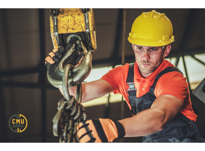 Smarter Material Handling on the Jobsite: Reducing Strain, Saving Time