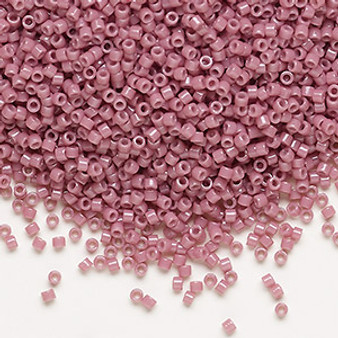 DB2137 - 11/0 - Miyuki Delica - Duracoat® Opaque Hydrangea - 50gms - Cylinder Seed Beads