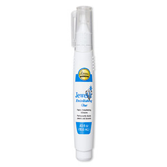 Adhesive, Aleene's® Jewel-It®. Sold per 0.63 fl oz bottle.