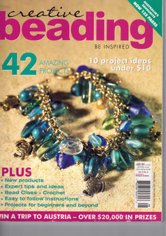 Secondhand Good Used Condition - Creative Beading Vol 2, No 2