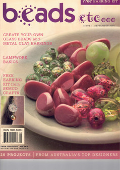 Secondhand Good Used Condition - Beads Etc Issue 01 2005