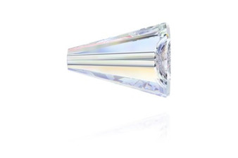 LAST STOCK: Swarovski 5540 Artemis Bead 17mm Crystal AB 2pk