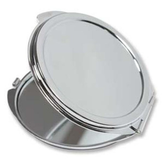 LAST STOCK: Mirror Compact 50mm Round