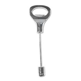 LAST STOCK: Add-a-Bead - 2.25" 54mm Shank (for 2.5mm hole beads) Bottle Opener x1