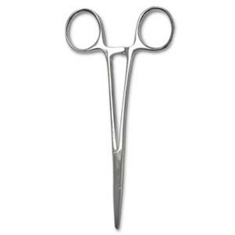 1 x Hemostat Clamp Serrated 5inch