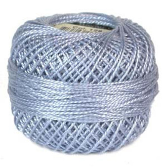 Anchor Pearl Crochet Cotton Size 8 - 10gm Ball - (129)