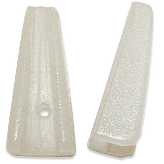 LAST STOCK: Replacement Nylon Jaw for Chain Nose Pliers- 2 pack