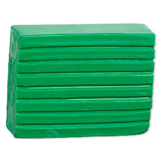 Kato Polyclay™, Sold per 2-ounce pkg - Green