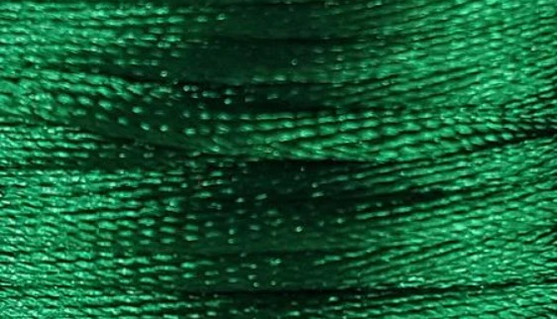 LAST STOCK: Rattail 1mm Thick - 6 Yards - Dark Green