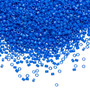 DB1138 - 11/0 - Miyuki Delica - Opaque Cyan Blue - 50gms - Cylinder Seed Beads