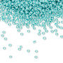 TR-11-132 - 11/0 - TOHO BEADS® - Opaque Luster Blue Turquoise - 7.5gms - Glass Round Seed Beads