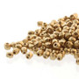 FPR0200030-01710 - TRUE 2 - Pale Bronze Gold - 100pcs - Czech Fire Polished beads