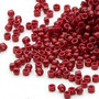 DB0654 - 11/0 - Miyuki Delica - Opaque Brick Red - 50gms - Cylinder Seed Beads