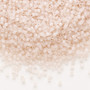 DB0868 - 11/0 - Miyuki Delica - Translucent Matte Rainbow Mist - 50gms - Cylinder Seed Beads