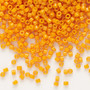 DB2104 - 11/0 - Miyuki Delica - Duracoat® opaque mango - 50gms - Cylinder Seed Beads
