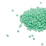 DB2125 - 11/0 - Miyuki Delica - Duracoat® Opaque Chrysoprase Green  - 50gms - Cylinder Seed Beads