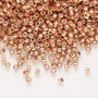 DB0434 - 11/0 - Miyuki Delica - Opaque Galvanized Muscat - 7.5gms - Cylinder Seed Beads