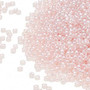15-519 - 15/0 - Miyuki - Translucent Ceylon Pale Pink - 35gms Glass Round Seed Beads
