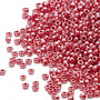 15-425 - 15/0 - Miyuki - Opaque Luster Garnet Red - 35gms Glass Round Seed Beads