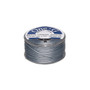 Thread, TOHO BEADS®, One-G™, nylon. 1 x Spool Size O - 50yds Grey