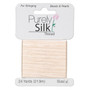 Thread, Purely Silk™, Pink. 1 x Card Size E - 24yds