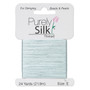 Thread, Purely Silk™, Pale Green. 1 x Card Size E - 24yds