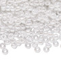 6-528 - 6/0 - Miyuki - Translucent Ceylon White Pearl - 25gms - Glass Round Seed Bead