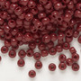 6-419 - 6/0 - Miyuki - Opaque Currant - 25gms - Glass Round Seed Bead