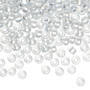 6-4602 - 6/0 - Miyuki - Translucent Pearlized Colour Lined Silver - 25gms - Glass Round Seed Bead