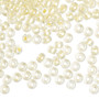 6-4603 - 6/0 - Miyuki - Translucent Pearlized Colour Lined Lt Yellow - 25gms - Glass Round Seed Bead