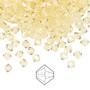 4mm - Preciosa Czech - Jonquil - 48pk - Faceted Bicone Crystal