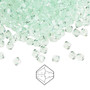 4mm - Preciosa Czech - Chrysolite - 720pk - Faceted Bicone Crystal
