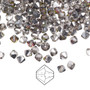 4mm - Preciosa Czech - Crystal Vitrail Medium - 720pk - Faceted Bicone Crystal