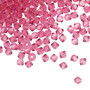 4mm - Preciosa Czech - Rose - 720pk - Faceted Bicone Crystal