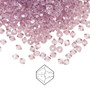 3mm - Preciosa Czech - Light Amethyst - 48 pk - Faceted Bicone Crystal