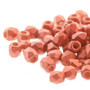 FPR0203000-01890 - TRUE 2 - Lava Red - 100pcs - Czech Fire Polished beads
