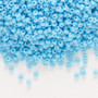 11-413 - 11/0 - Miyuki - Opaque Turquoise Blue - 250gms - Glass Round Seed Bead