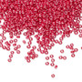11-425 - 11/0 - Miyuki - Opaque Luster Cadillac Red - 250gms - Glass Round Seed Bead