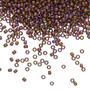 TR-11-703 - 11/0 - TOHO BEADS® - Opaque Matte Mauve Mocha - 7.5gms - Glass Round Seed Beads