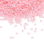 TR-11-145 - 11/0 - TOHO BEADS® - Opaque Ceylon Innocent Pink - 50gms - Glass Round Seed Beads