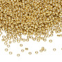 TR-11-PF557 - 11/0 - TOHO BEADS® - PermaFinish Opaque Galvanized Starlight - 50gms - Glass Round Seed Beads