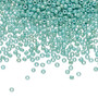 TR-11-1611 - 11/0 - TOHO BEADS® - Opaque Luster Lagoon - 50gms - Glass Round Seed Beads