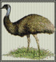 Peyote Stitch Emu Kit