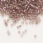 DB0146 - 11/0 - Miyuki Delica - Silver Lined Lilac - 50gms - Cylinder Seed Beads
