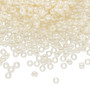 TR-08-147 - 8/0 - TOHO BEADS® - Opaque Ceylon Light Ivory - 50gms - Glass Round Seed Beads