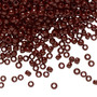 TR-08-46 - 8/0 - TOHO BEADS® - Opaque Oxblood - 250gms - Glass Round Seed Beads